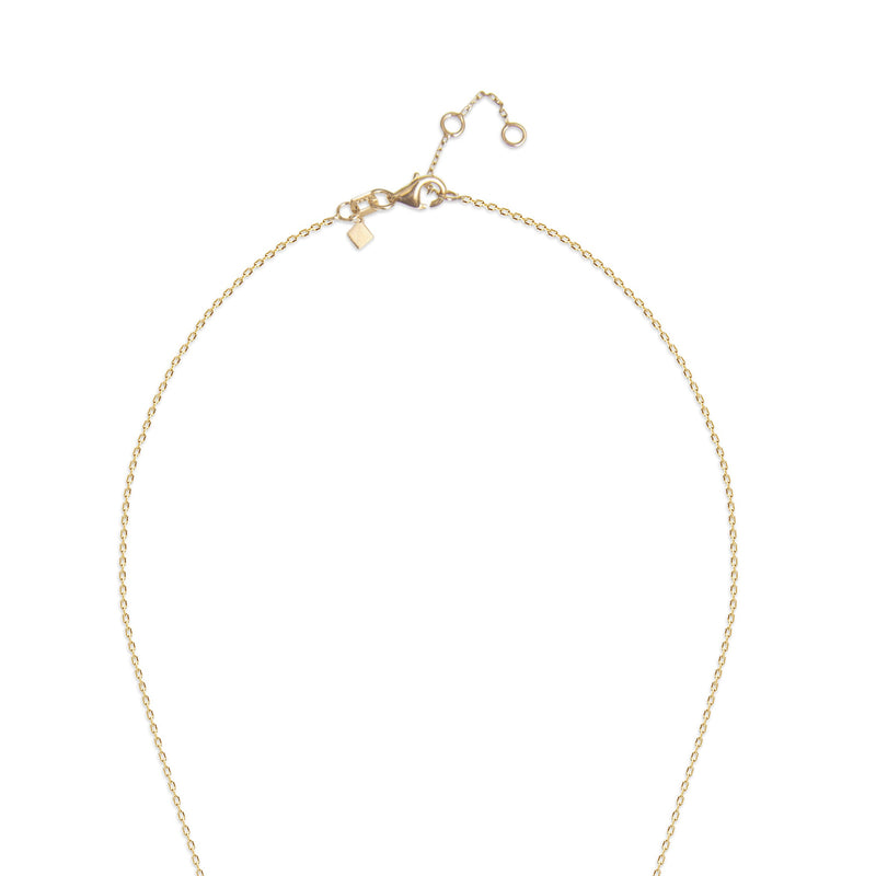 Essential Fine Necklace - 14 karat gold necklace for women